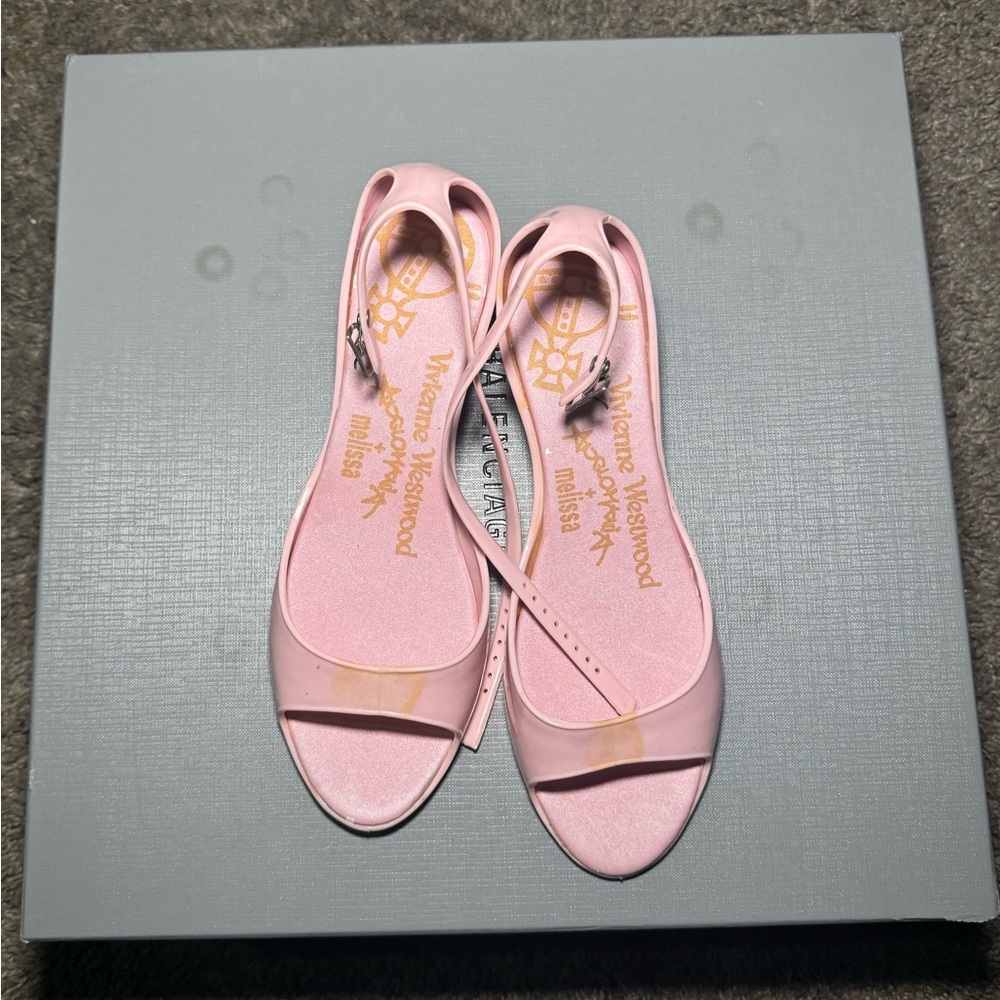 Vivienne Westwood flats